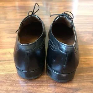Vintage Allen Edmonds Chester Lace Up Dress Oxford Shoes 13 B Allen Edmonds Chester Men main image 3